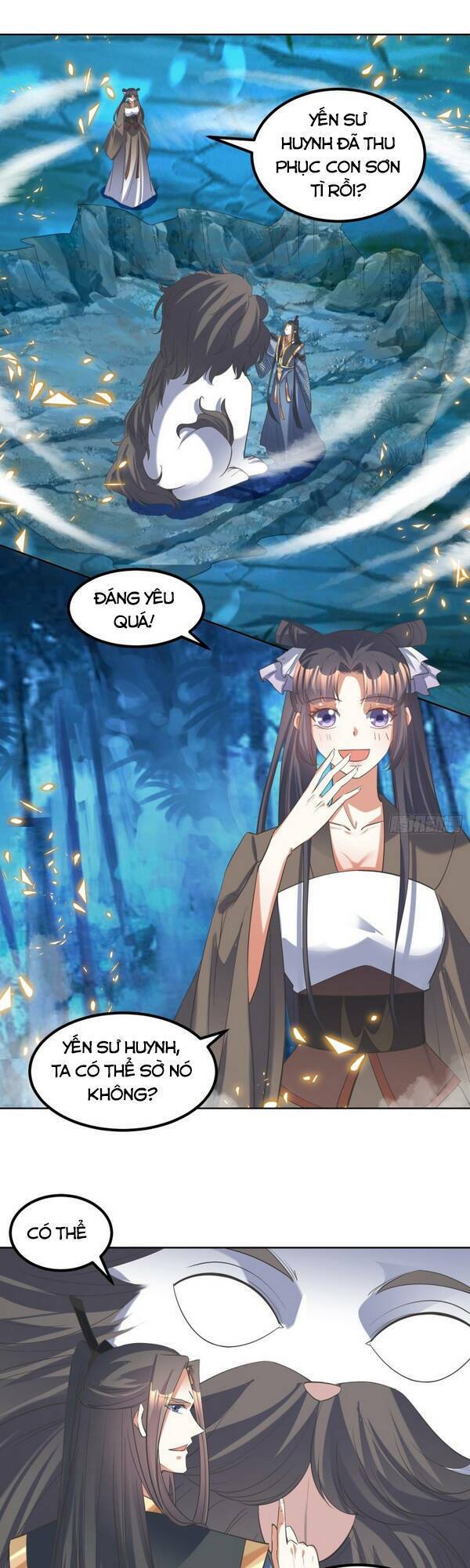 đỉnh cấp phản phái đại sư huynh chapter 77 1