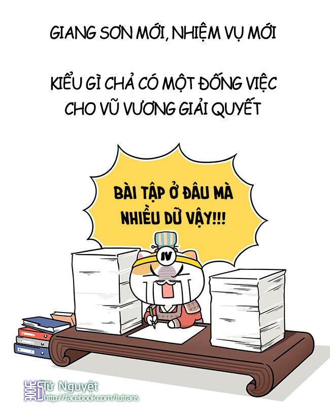 nếu lịch sử là một bầy mèo chapter 12 6