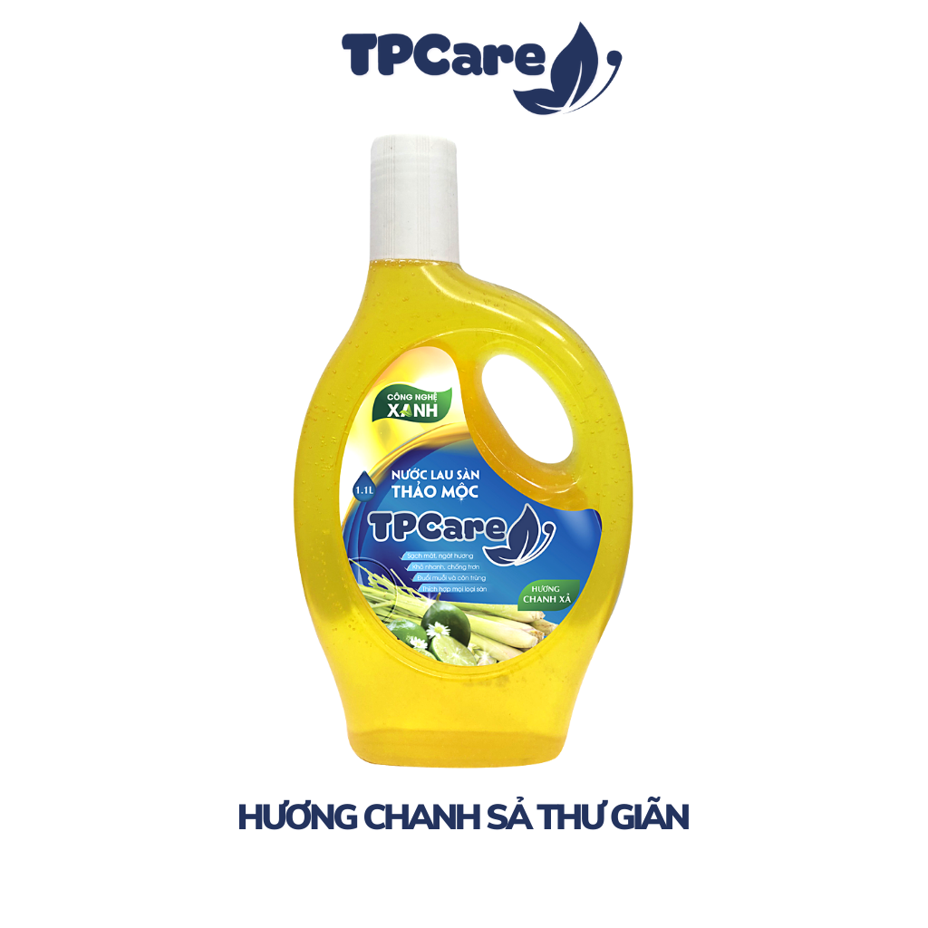 Lau Sàn Diệt Khuẩn TPCare 1,1l