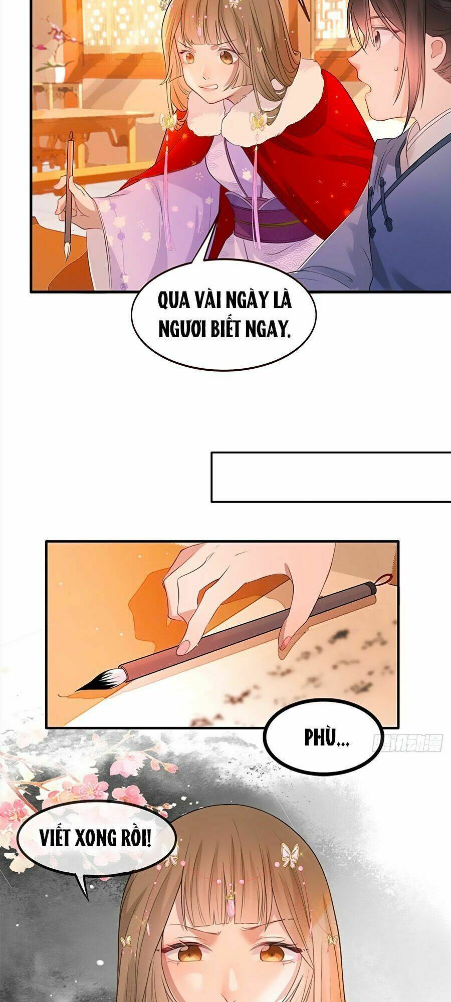 gian phi như thử đa kiều chapter 11 26