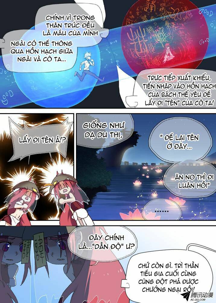 dạ du thần chapter 15 6