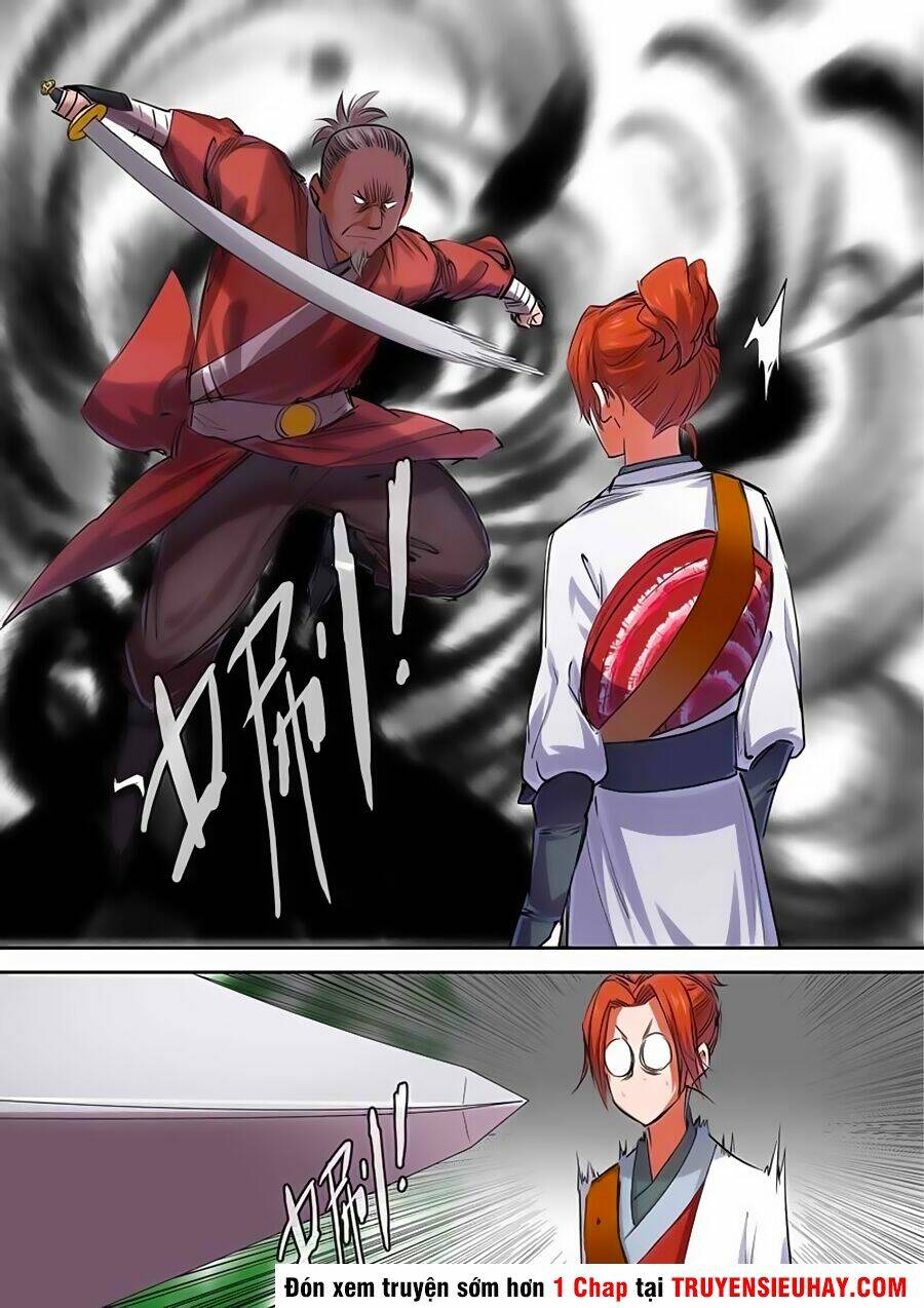 tiên đạo ma hiệp chapter 6 1