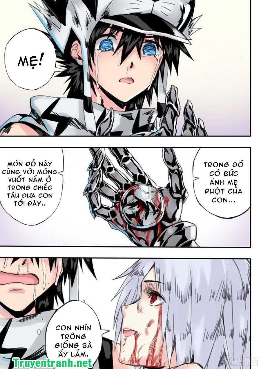 tiger and sharp claws chapter 19 6