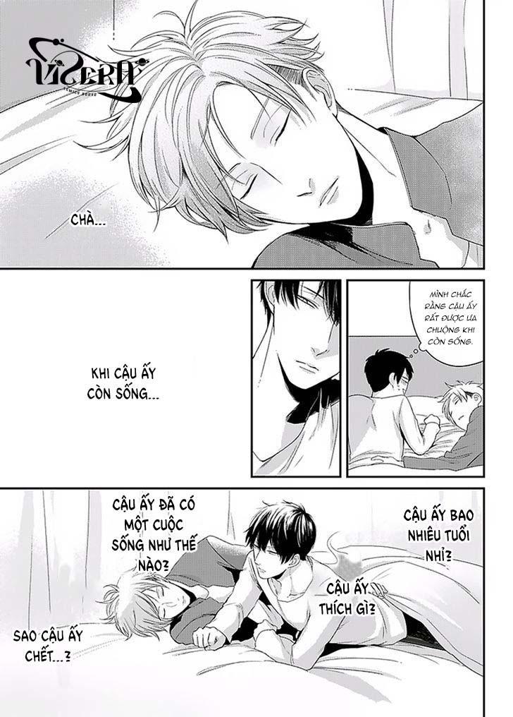 con quỷ tà dâm không cho tôi ngủ chapter 4 3