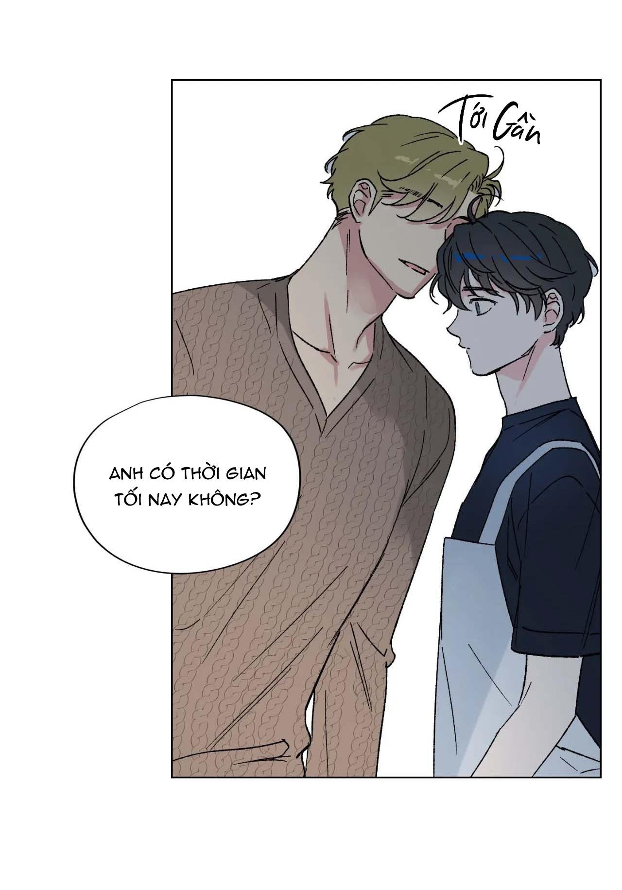 bước vào rắc rối chapter 4 28