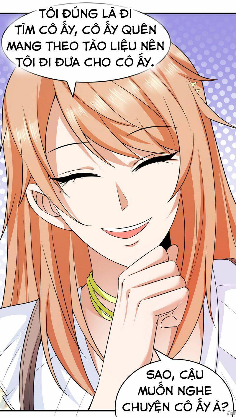 hoa hậu giảng đường luôn bên người chapter 10 13