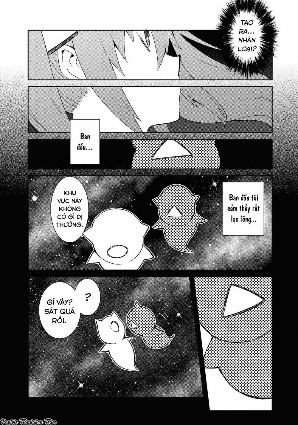 dioti manual ~ kamisamatachi no ren'ai daikou chapter 21 10