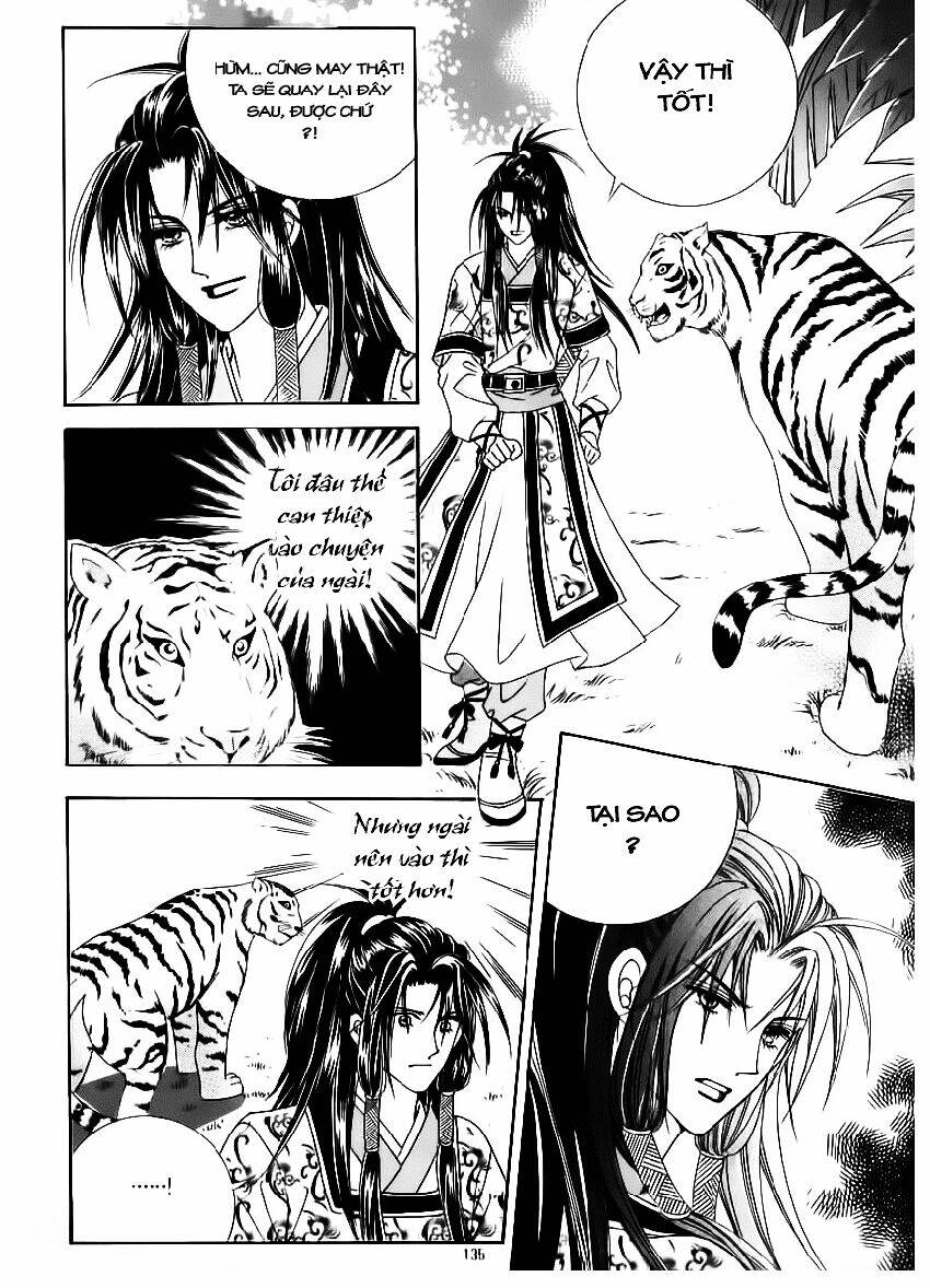 crazy girl shin bia - nữ hoàng rắc rối chapter 63 27