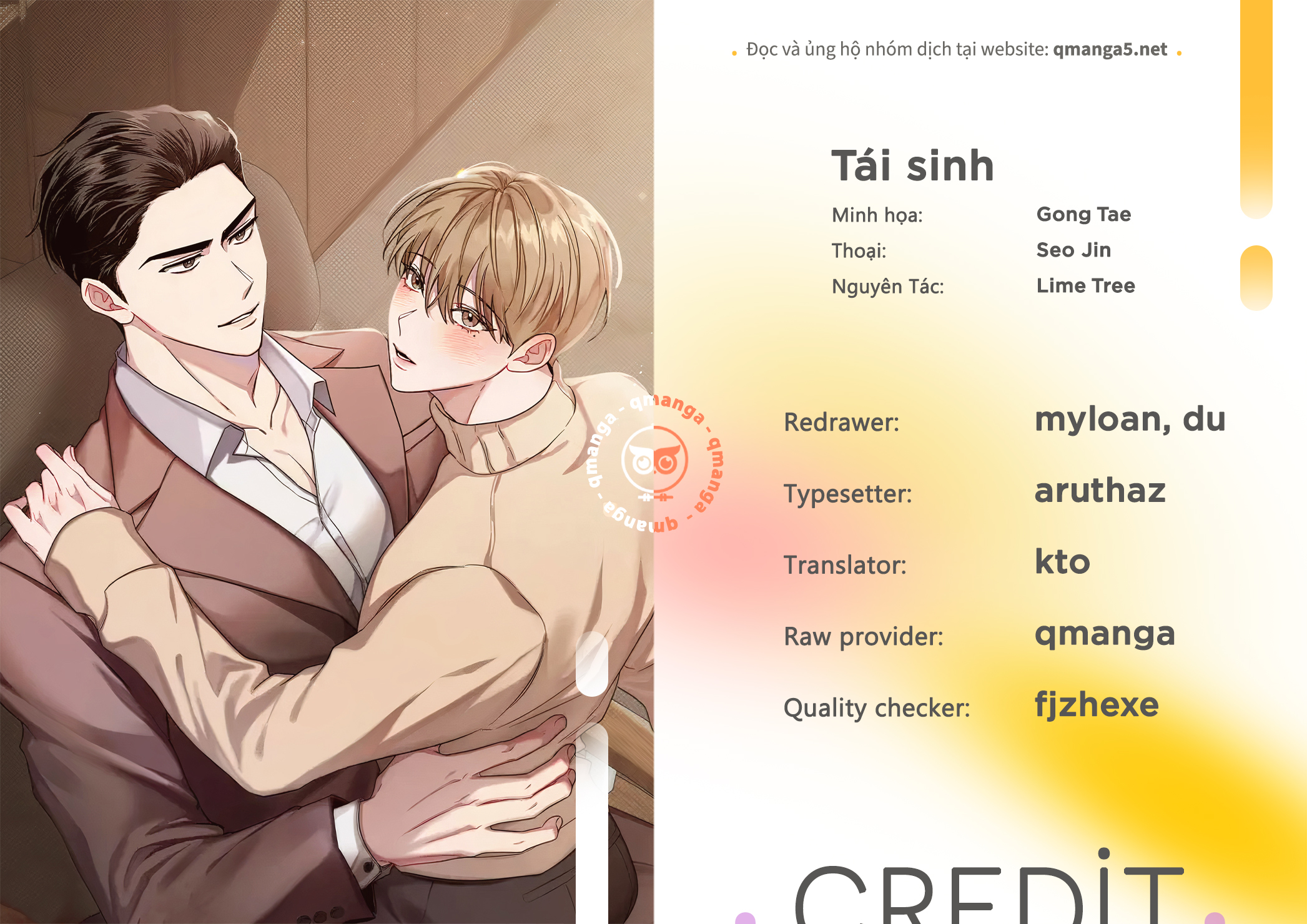 tái sinh [bl manhwa] chapter 41 1