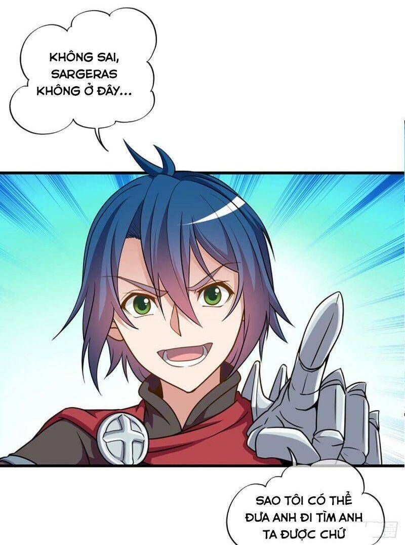 ta livestream tại dị giới chapter 23 21