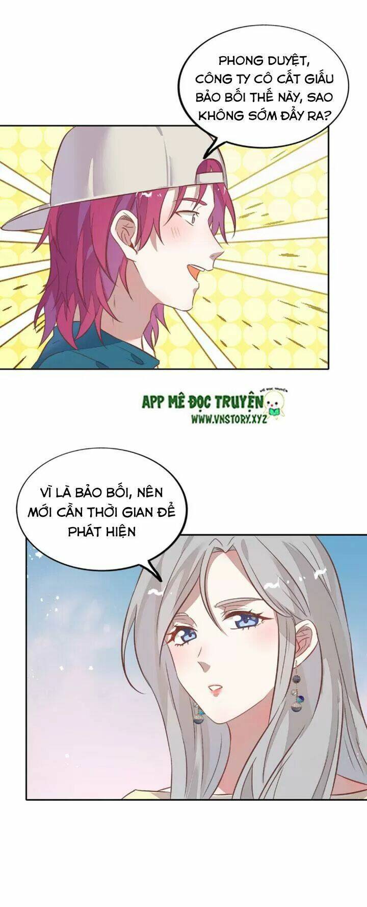 bạn trai kém tuổi bẫy yêu tôi chapter 17 32