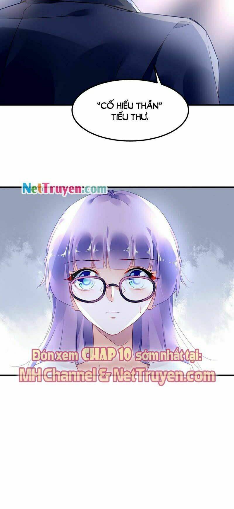 melody happy group: giai điệu hạnh phúc - mh channel chapter 18 20