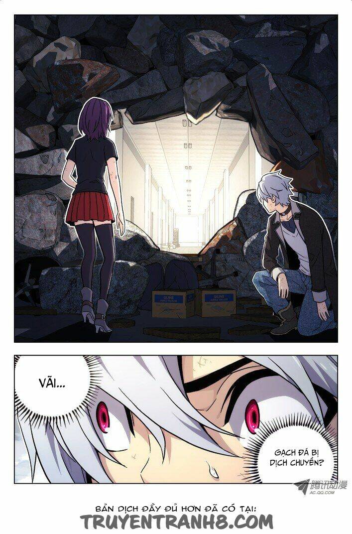 nhà tù không thời gian - space time prison chapter 41 6