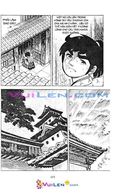 kiếm sĩ góc vuông - chokkaku chapter 13 116