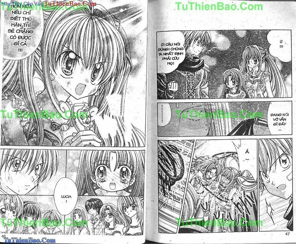 viên ngọc nàng tiên cá chapter 7 24