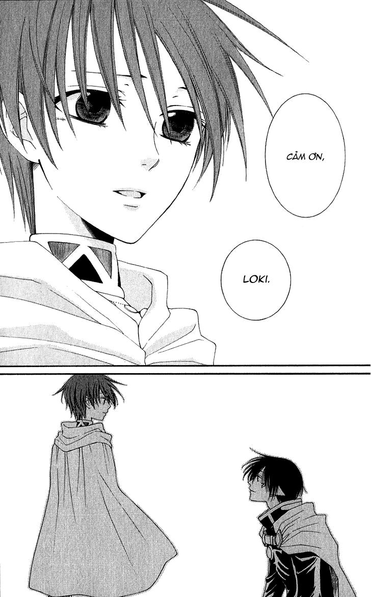 bình minh arcana chapter 38 24