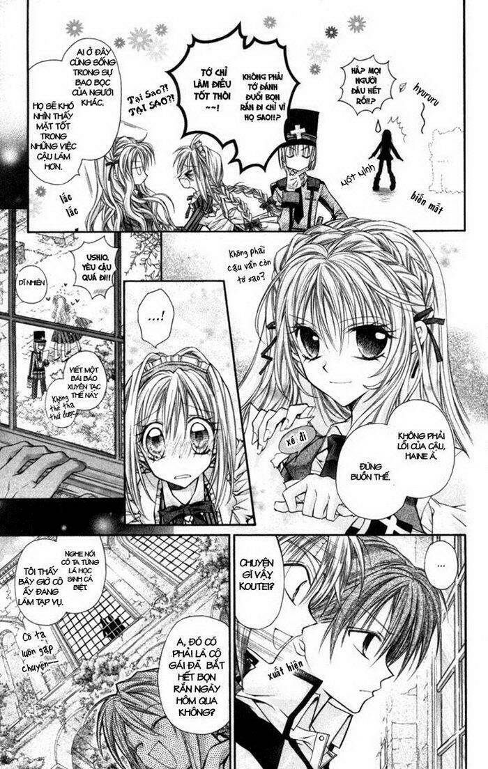 hội quý tộc chapter 1 29