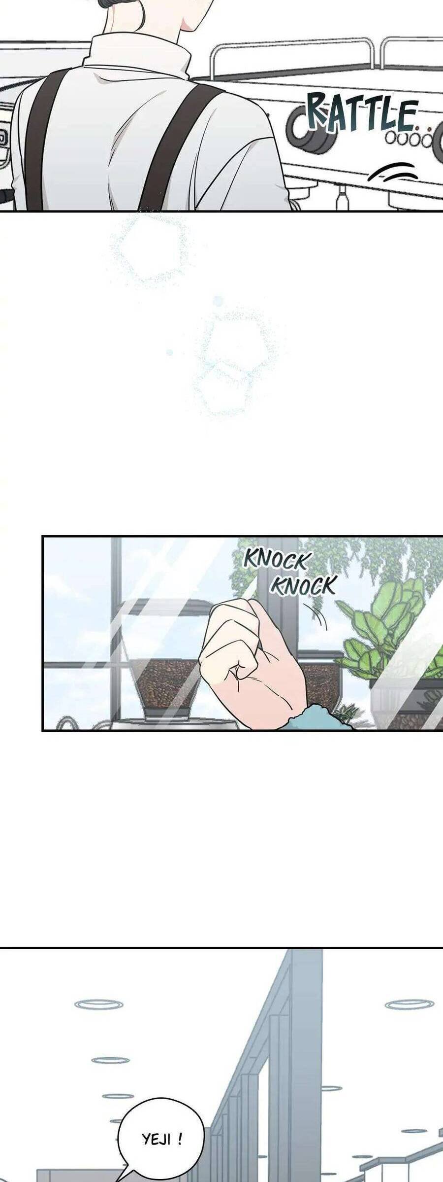 ly espresso của mùa xuân chapter 58 3