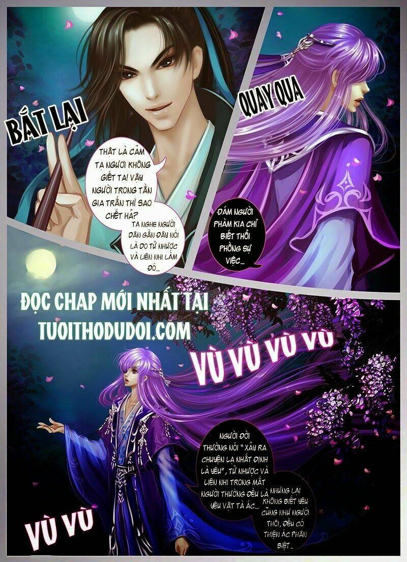 nguyệt lạc tử hoa chapter 9 12