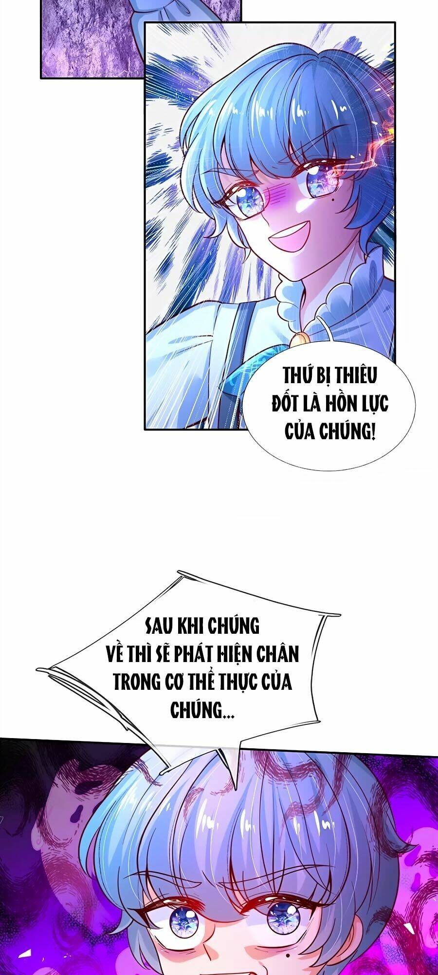 bỗng một ngày trở thành con gái nhà vua chapter 159 15