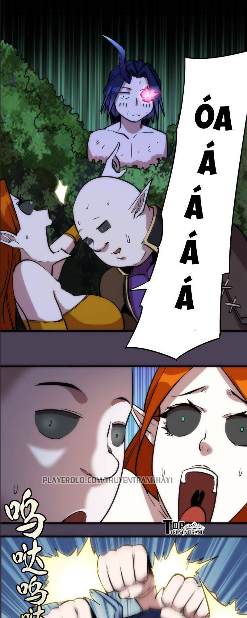 ta không phải đại ma vương chapter 19 32