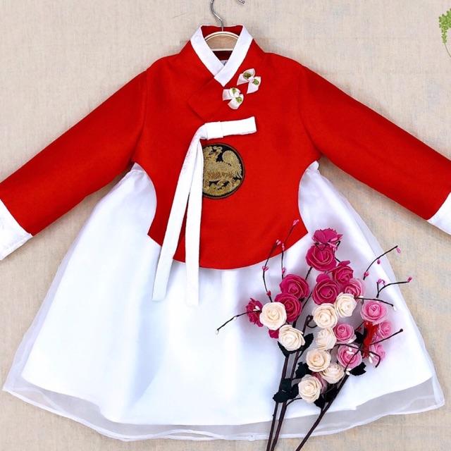 HANBOK HÀN QUỐC CHO BÉ