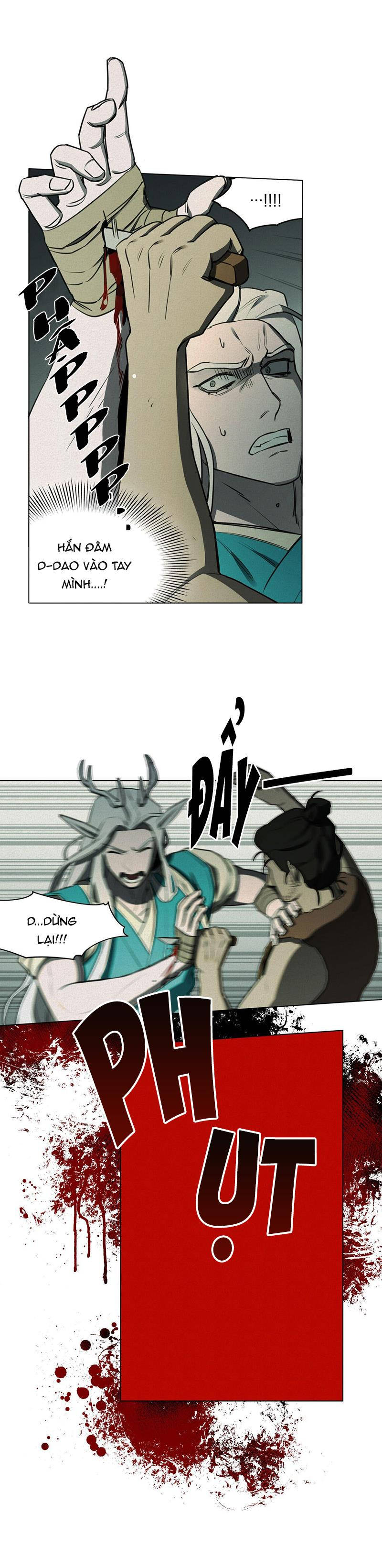 ta không phải tiều phu chapter 15 13