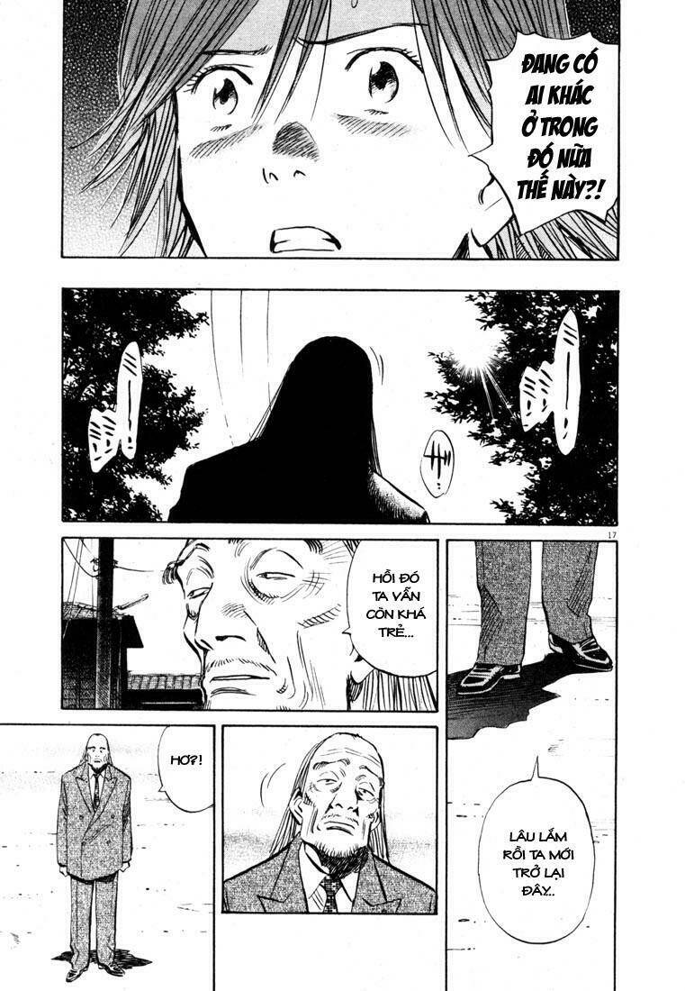 những chàng trai thế kỉ 20 chapter 149 18