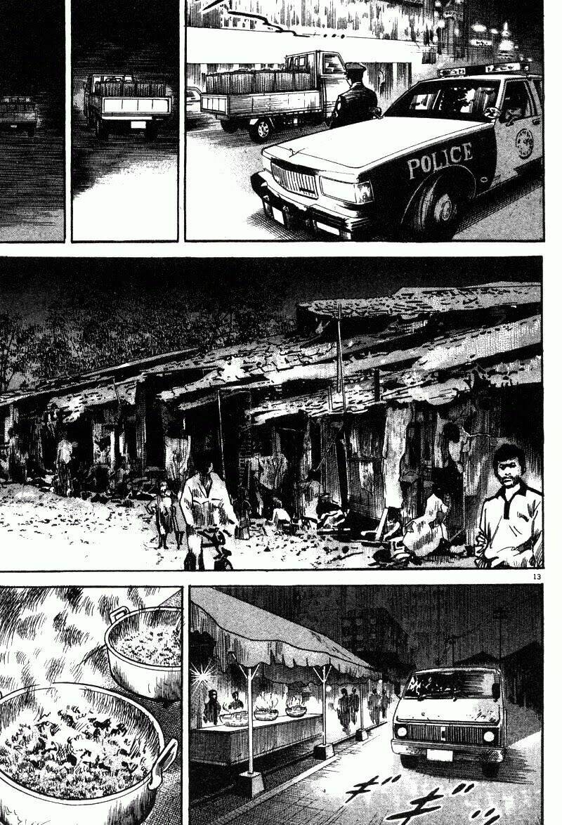 heat - thế giới ngầm chapter 96.1 10