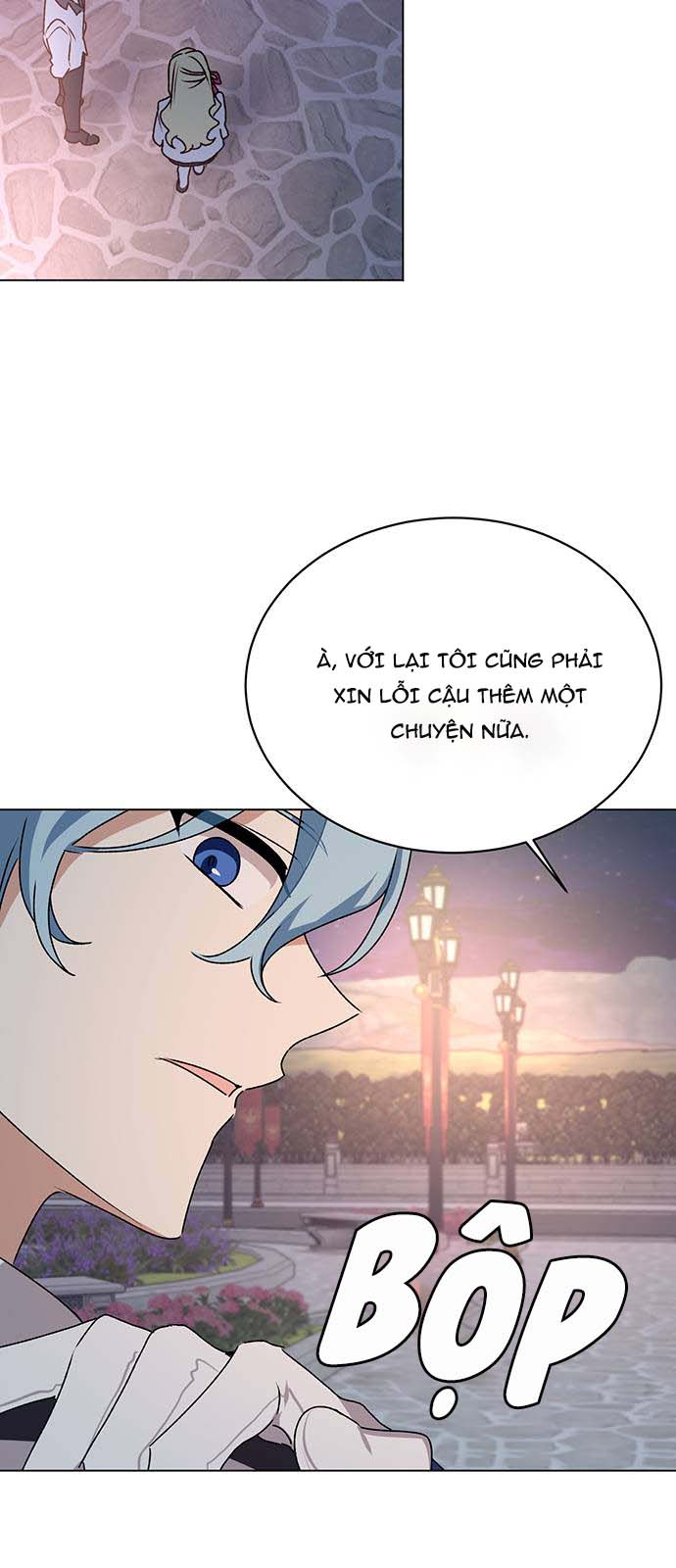 tôi là vị hôn thê phản diện chapter 61.1 14