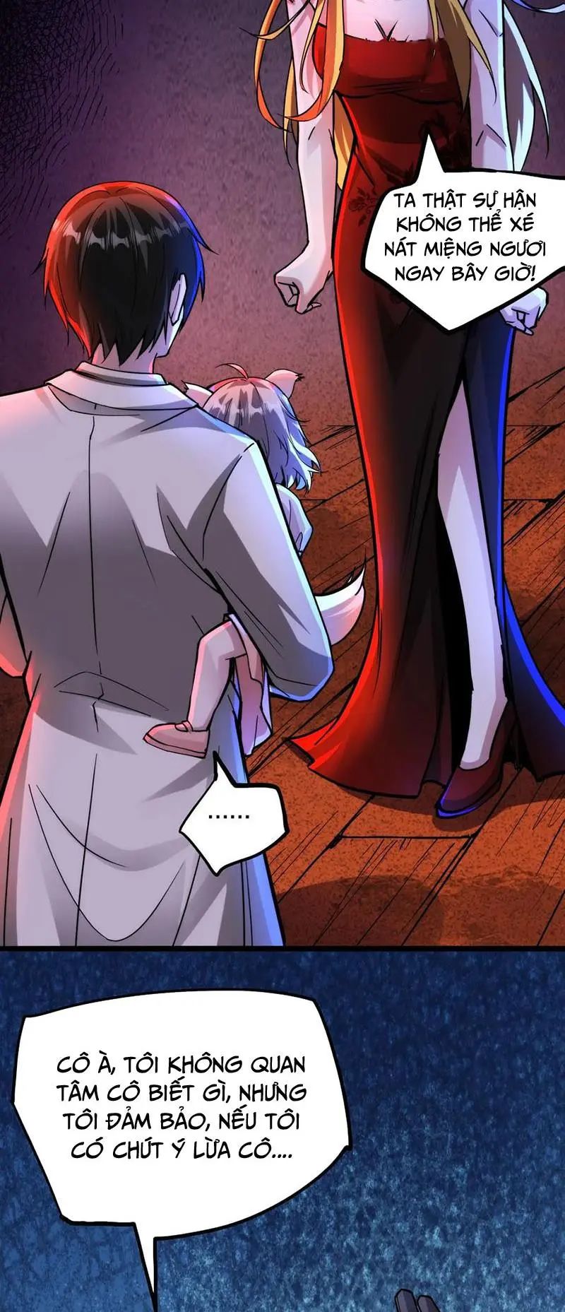 quỷ dị dược tề sư: bệnh nhân của ta đều là kinh khủng chapter 67 4