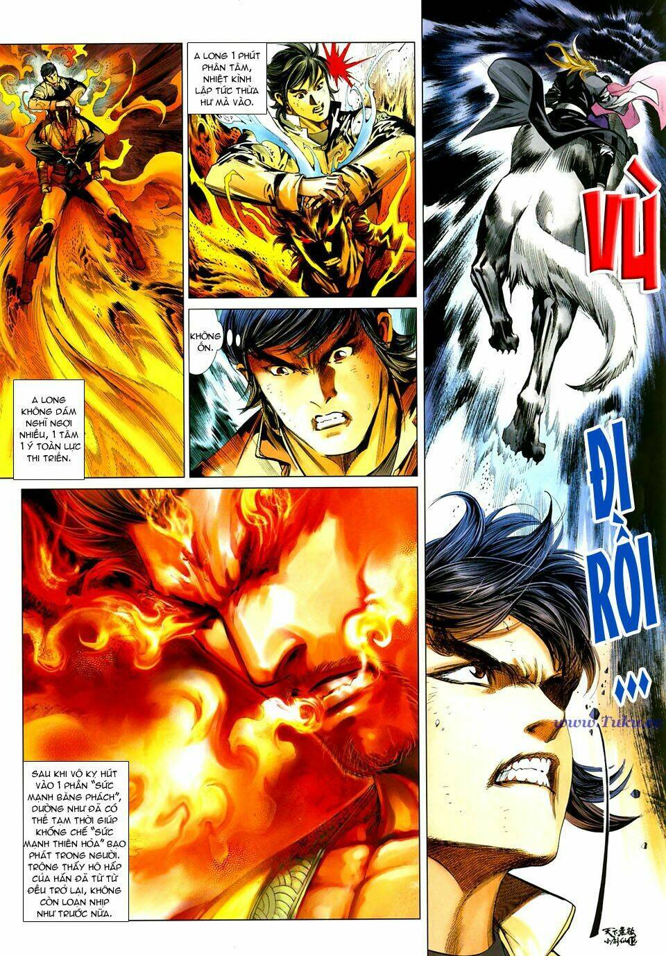 thiên hạ vô địch tiểu kiếm tiên chapter 24 13