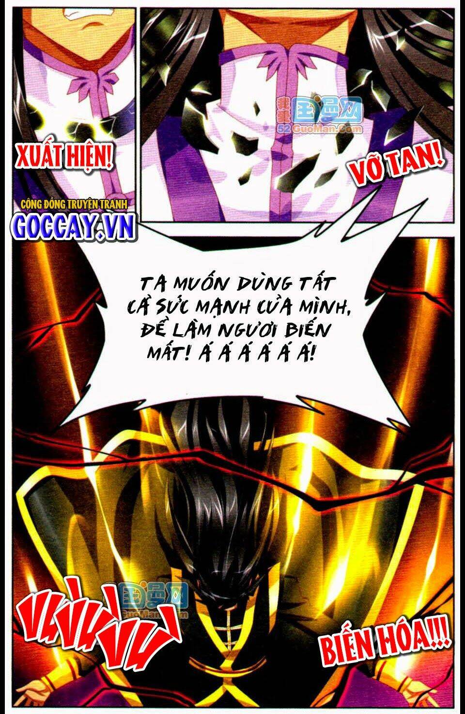 hắc khuyển chapter 10 15