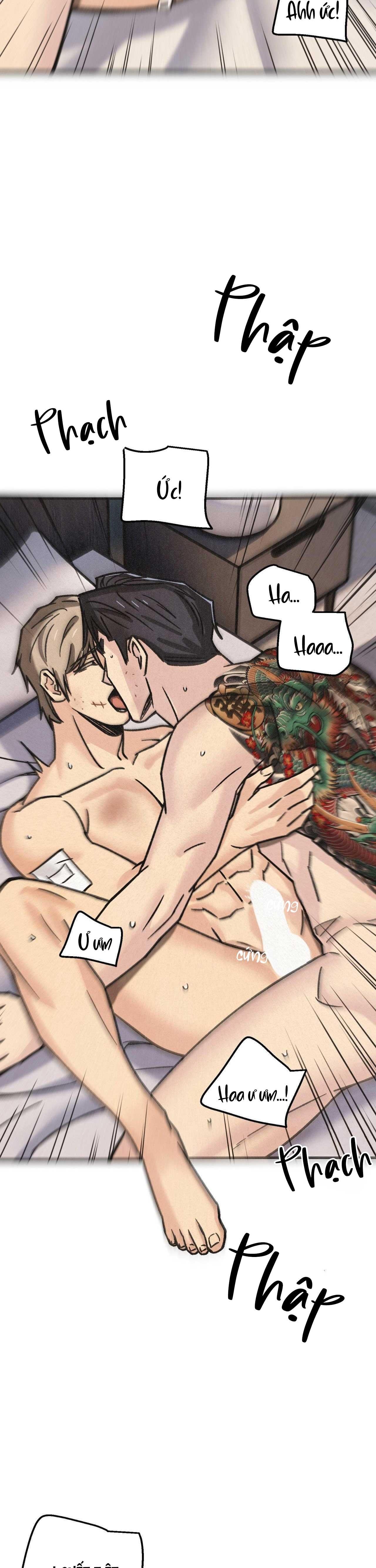 băng đảng samgeori chapter 35 21