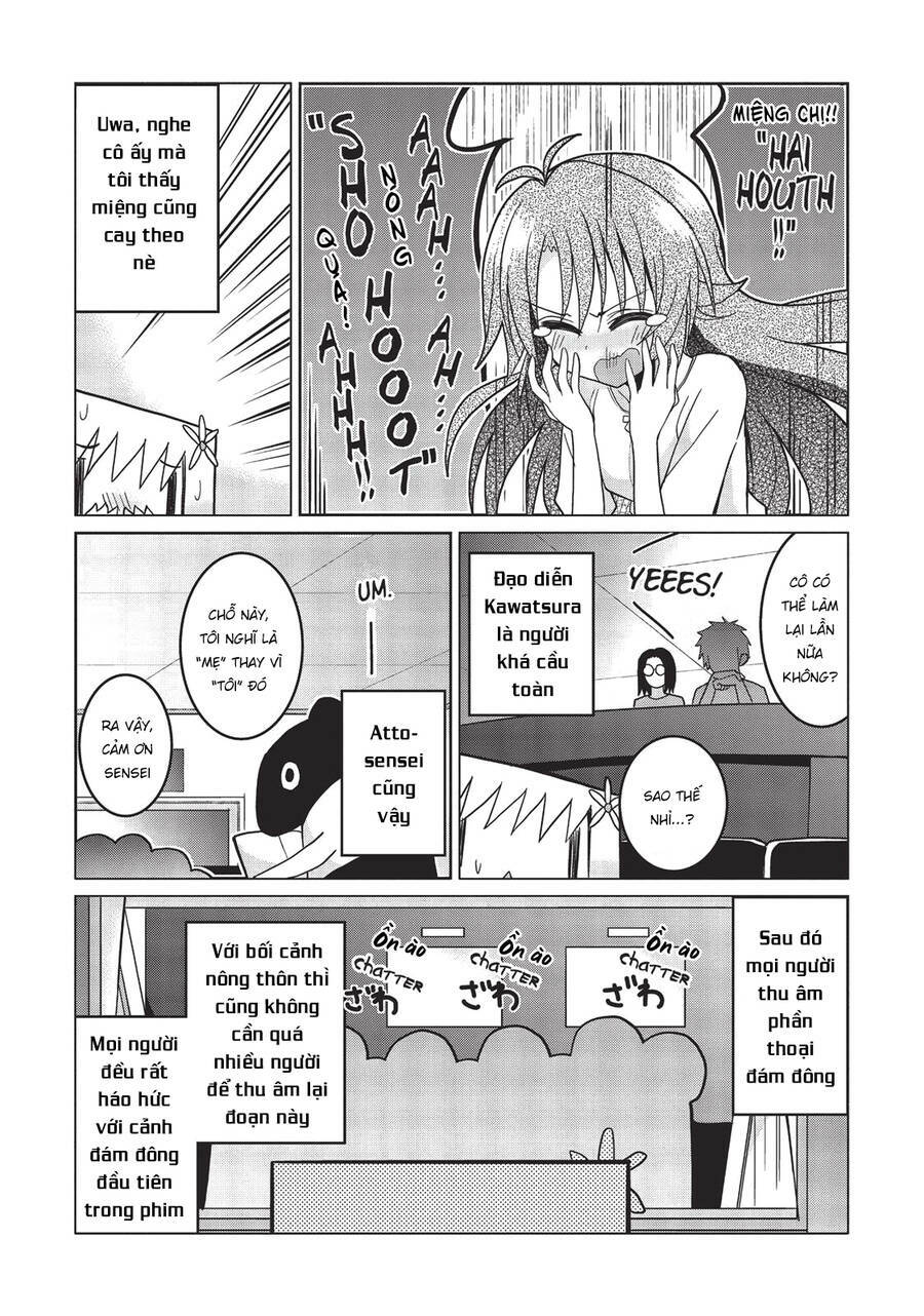 Non Non Biyori Chapter 47.5 - Trang 6