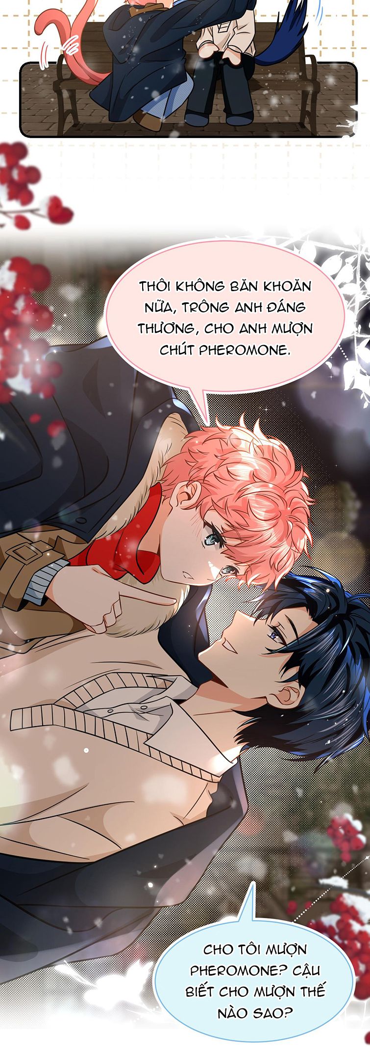 tín tức tố nói chúng ta không thể chapter 63 30