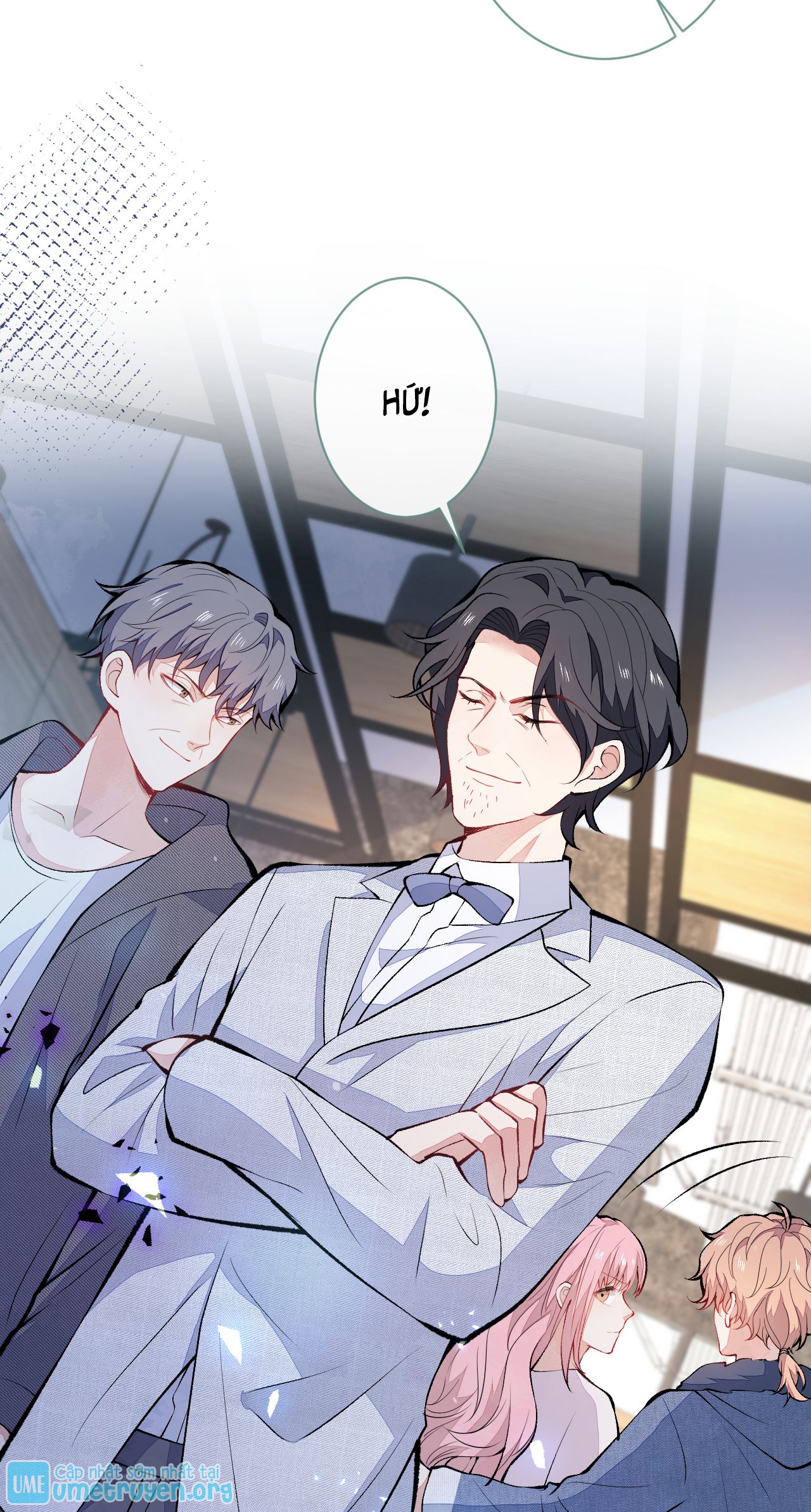 lại bị nam thần chọc trên hot search! chapter 120 13