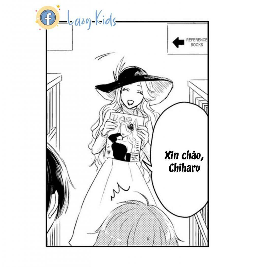 mang thai ở trường nam sinh chapter 84 14