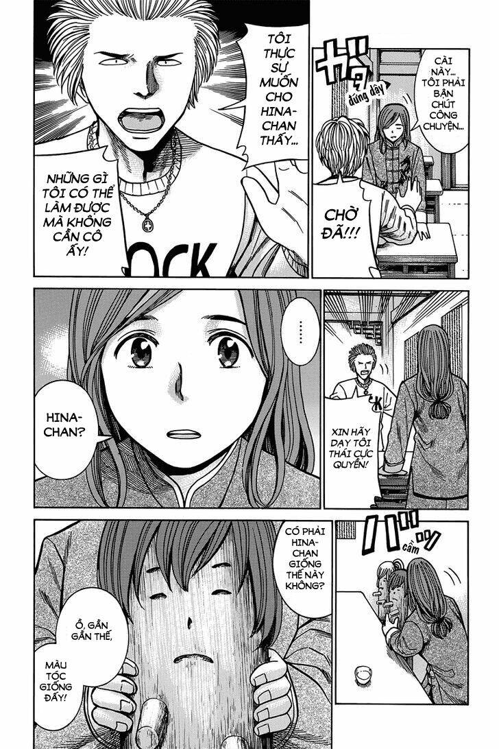 anh chàng yakuza và cô nàng siêu năng lực chapter 47 14