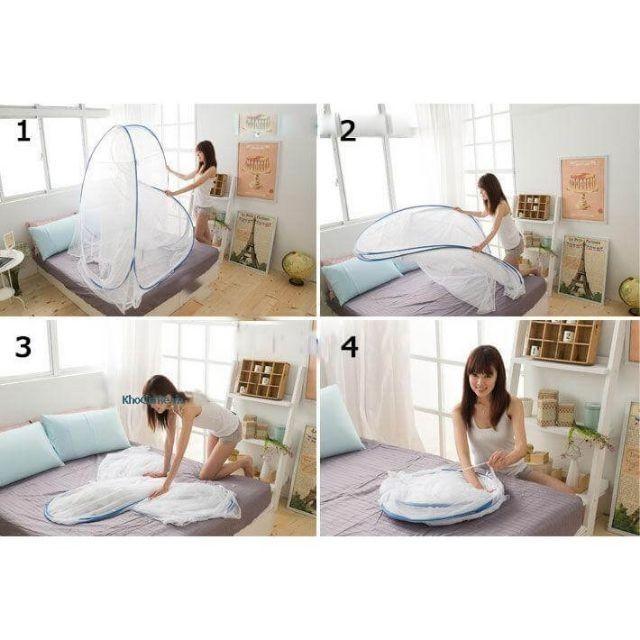 MÀN TỰ BUNG ĐỈNH RỘNG