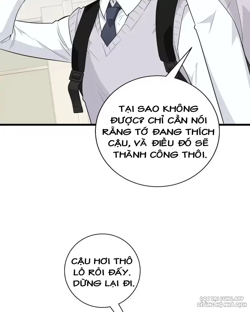 anh bạn của tôi đang phát sáng kìa ! chapter 6 3