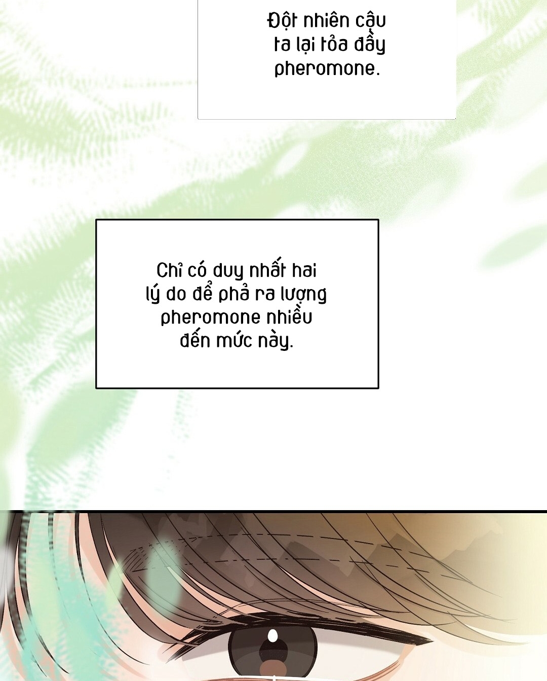 phức cảm tự ti của omega chapter 7 25