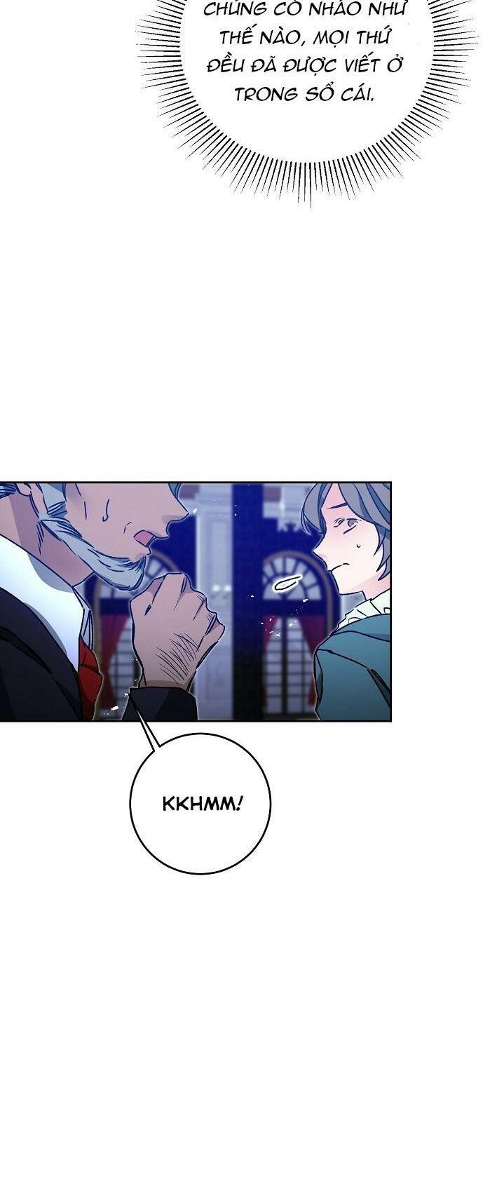 tôi trở thành hoàng đế bạo chúa trong tiểu thuyết chapter 43 27