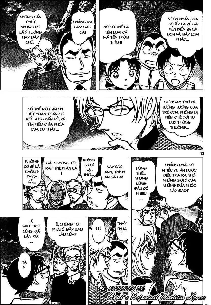 conan chapter 665 13