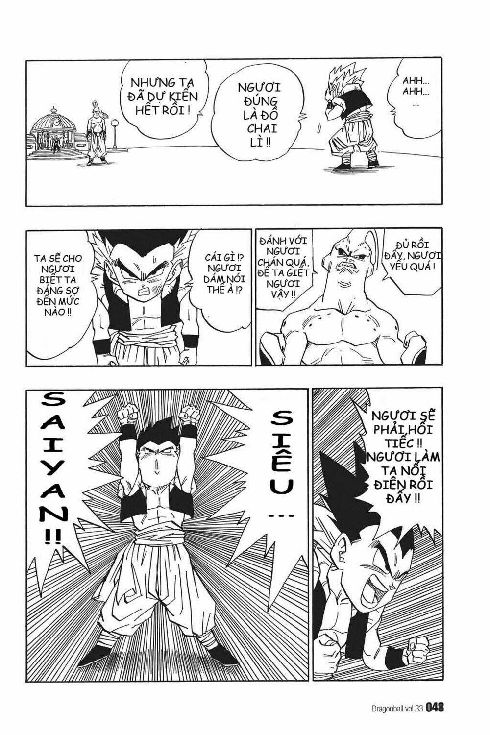 dragon ball - bảy viên ngọc rồng chapter 490 5