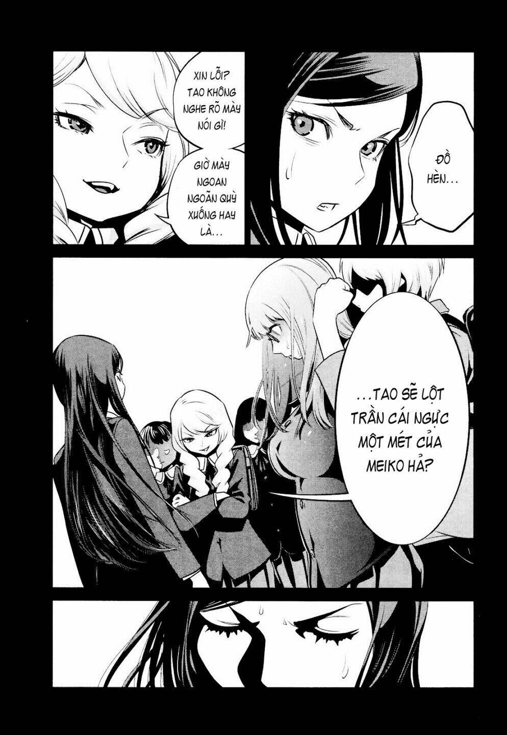 trường học ngục tù chapter 98 15