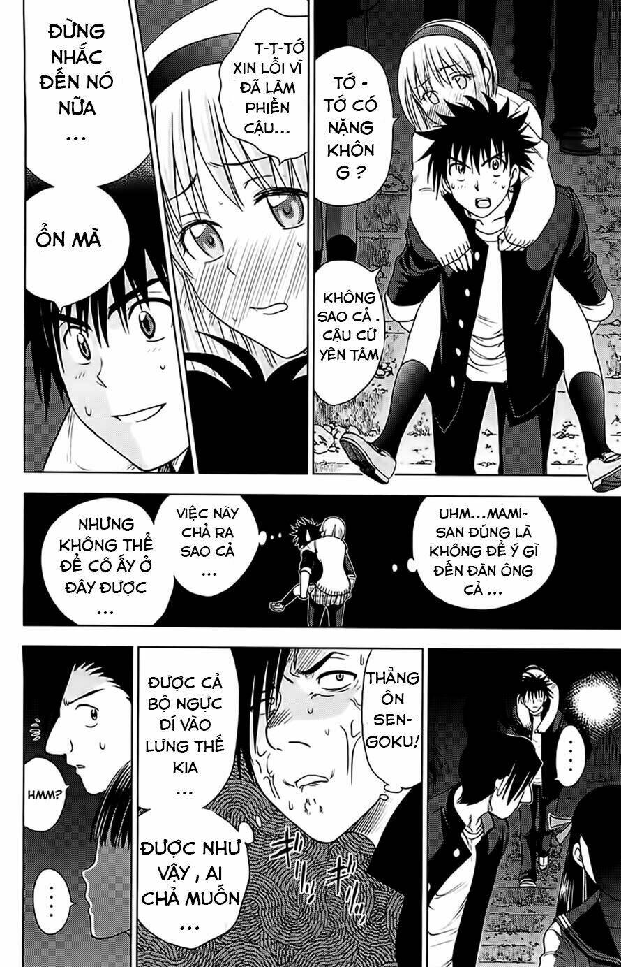 cage of eden chapter 118 9