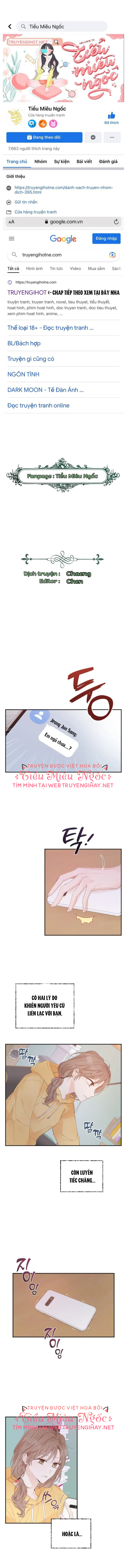 cuộc giao dịch lý tưởng chapter 5 1