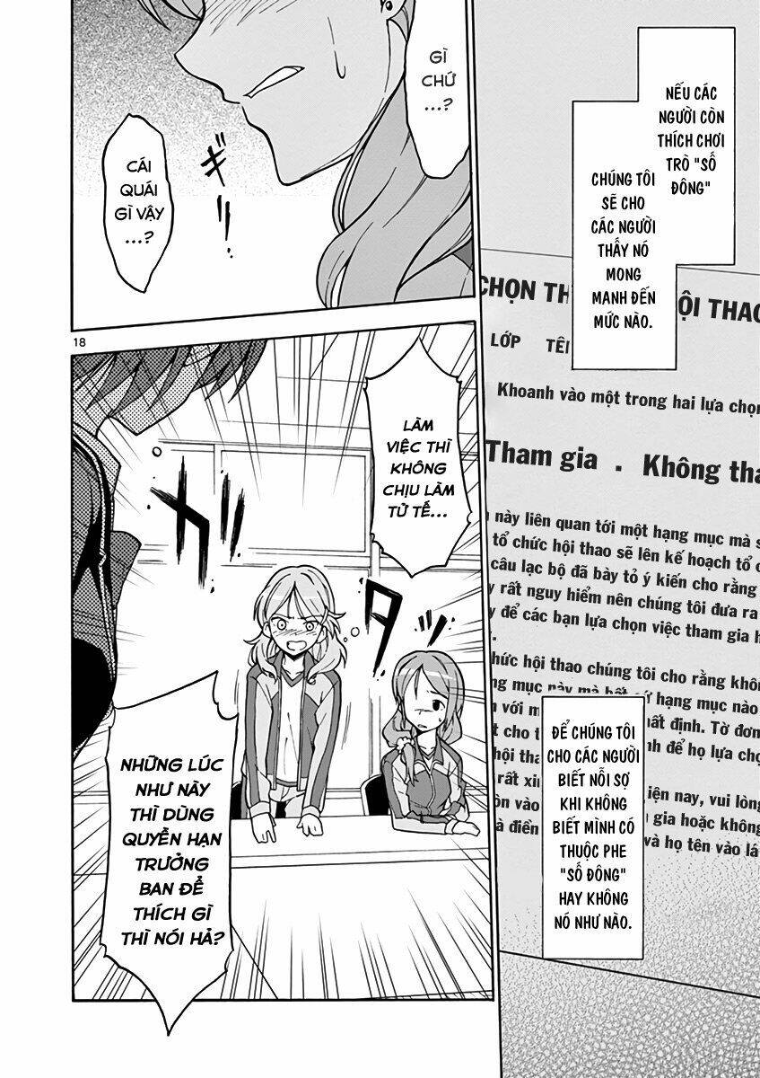 yahari ore no seishun rabukome wa machigatte iru chapter 48 17