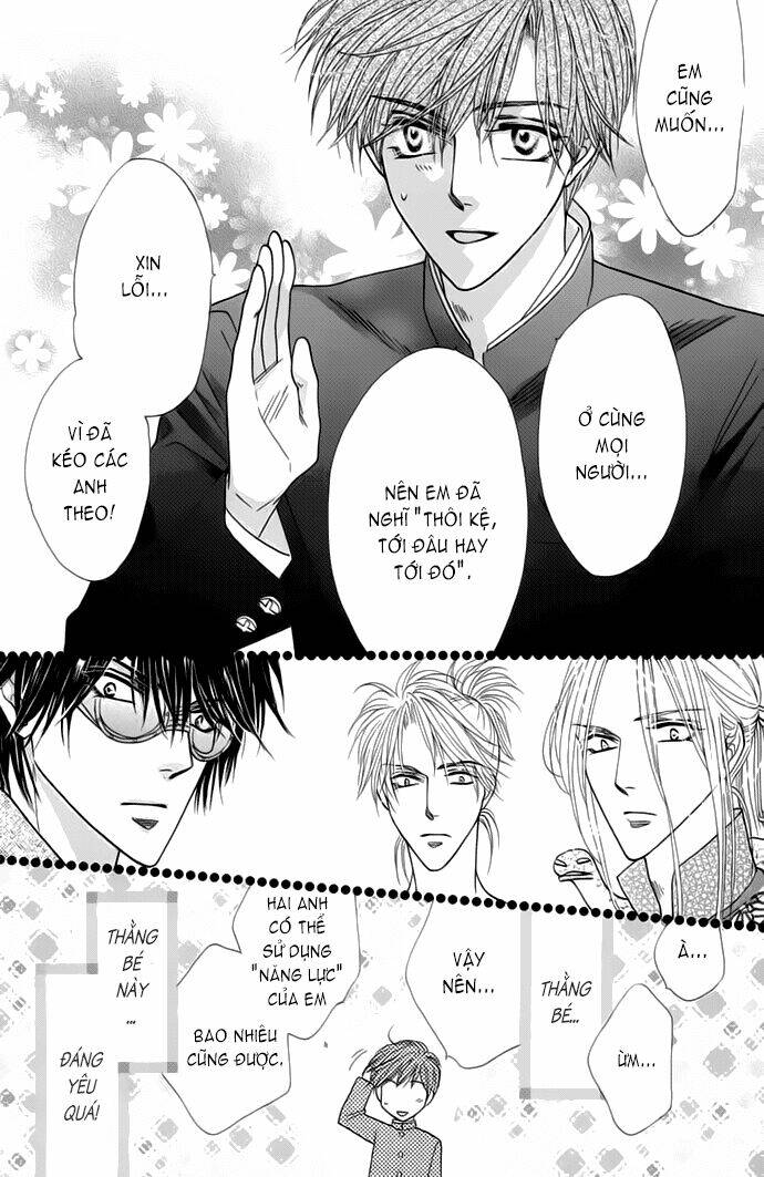 kim cương bạc chapter 10 39